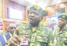 L’armée nigériane obtient une hausse salariale historique