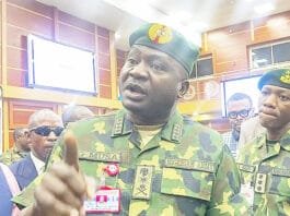 L’armée nigériane obtient une hausse salariale historique