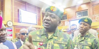 L’armée nigériane obtient une hausse salariale historique