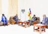 Centrafrique : Africa CDC débloque 1,5 million USD et annonce l’ouverture d’un bureau permanent à Bangui