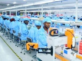 Niger : une usine locale d’assemblage de smartphones attendue d’ici fin octobre