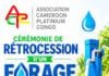 Congo : une association camerounaise offre de l’eau potable aux populations de Makélékélé