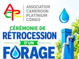 Congo : une association camerounaise offre de l’eau potable aux populations de Makélékélé