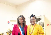 DE MENOUET A SAINT-MAMMES Quand une fille du Cameroun devient maire en France et affronte le racisme