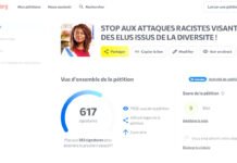 PÉTITION ANTIRACISME Le coup de poing qui veut faire reculer le racisme en France