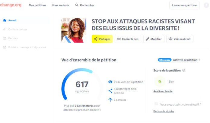 RACISME FRANCE